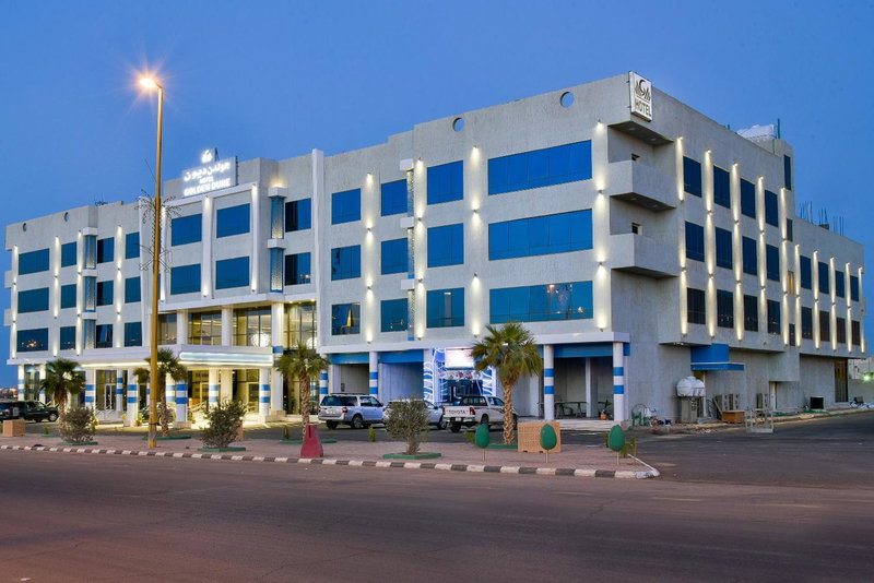 Golden dune Hotel Services - Turaif, Ţurayf, Saudi Arabia