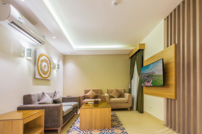 The Address Palace Apartments, Dammam, Saudi-Arabien