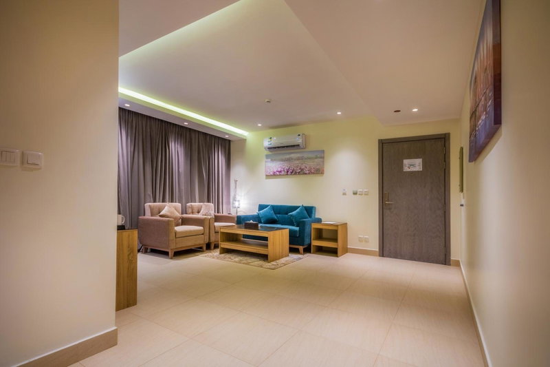 The Address Palace Apartments, Dammam, Saudi-Arabien