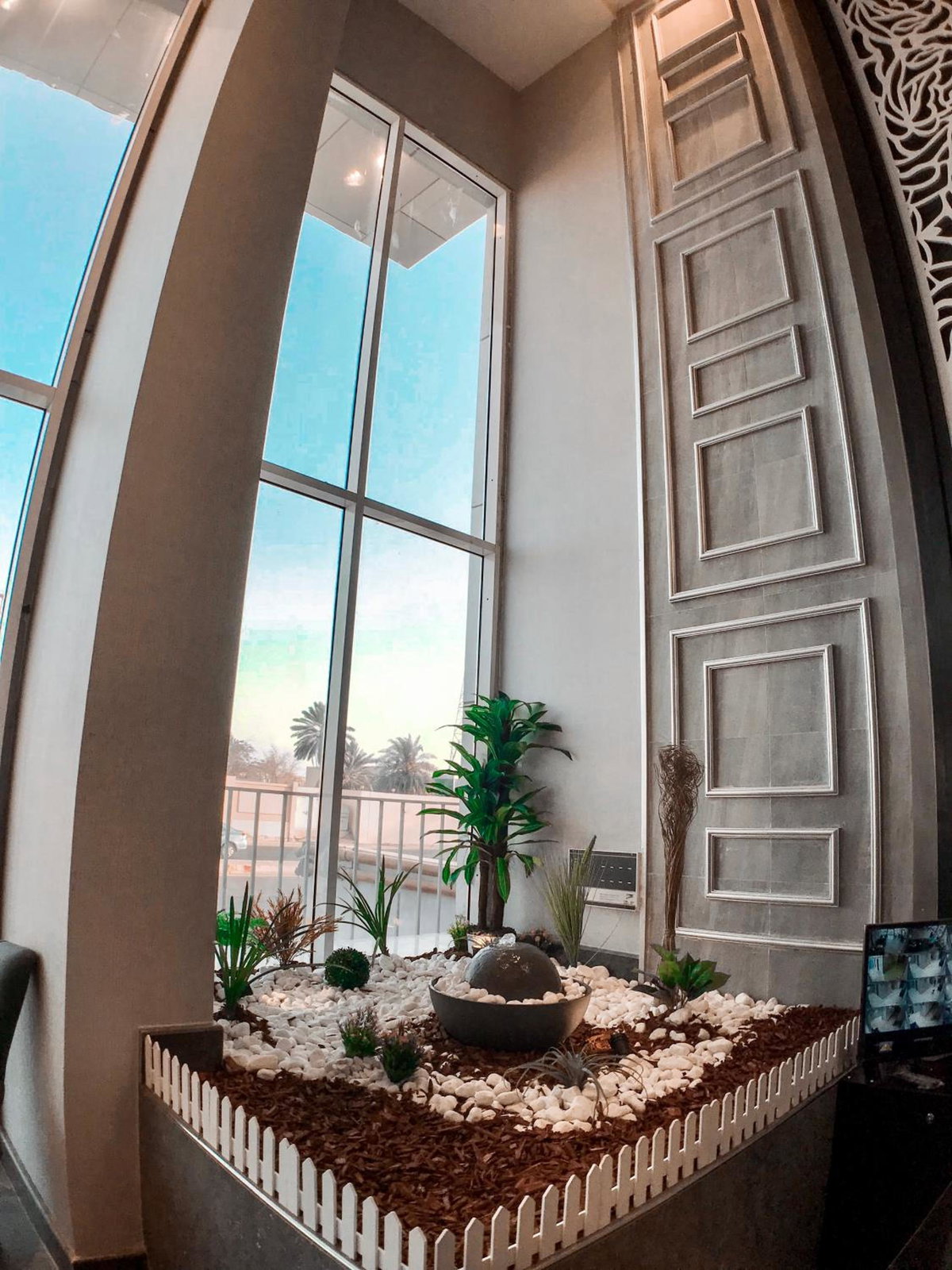 Lavent Park Serviced Apartments - Economic, Saudi Arabia