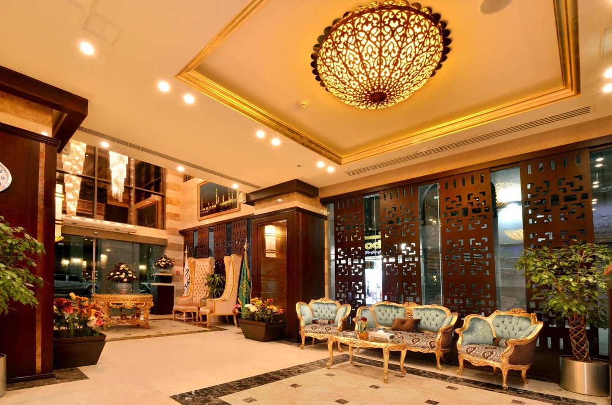 Province Al Sham Hotel, Arabia Saudita