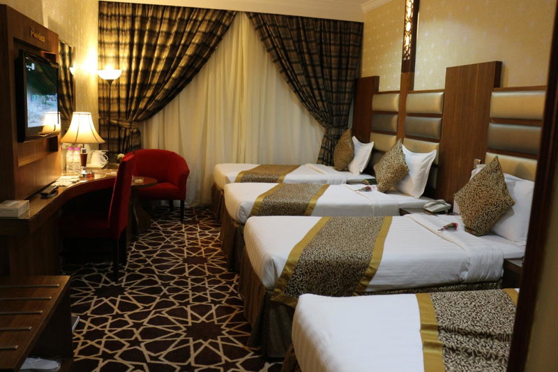Province Al Sham Hotel, Medina, Arabia Saudita