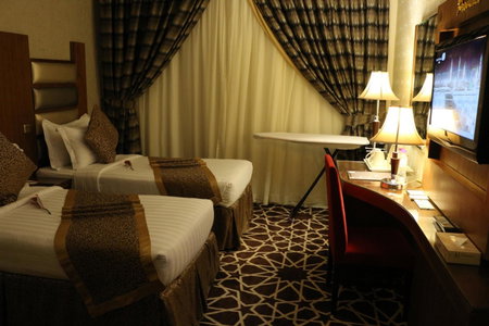 Province Al Sham Hotel, Medina, Arabia Saudita