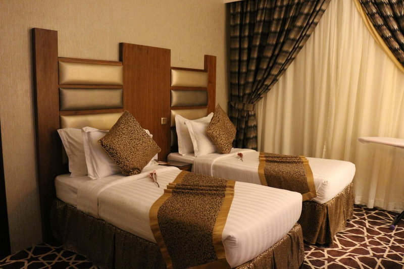 Province Al Sham Hotel, Medina, Arabia Saudita