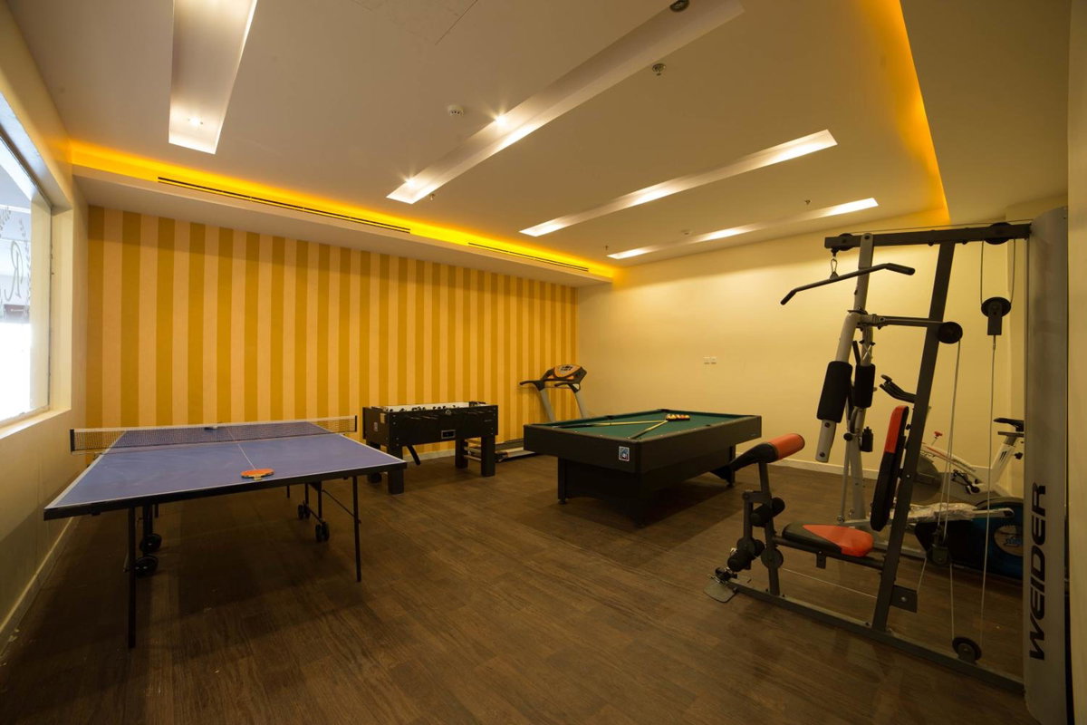 Raoum Inn Hotel Apartments - Buraydah, Saudi Arabia