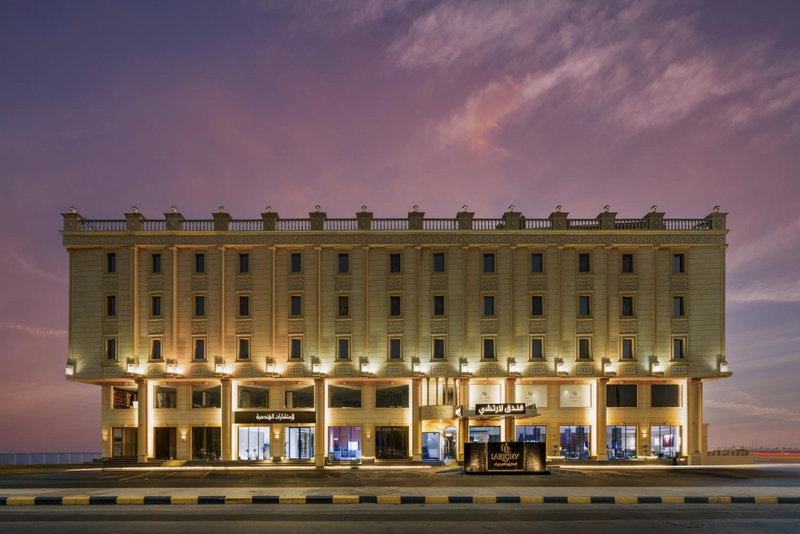 Larichy Hotel Tabuk, Tabuk, Arabie saoudite