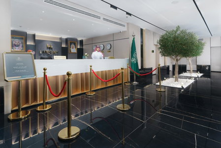 Larichy Hotel Tabuk, Tabuk, Arabie saoudite