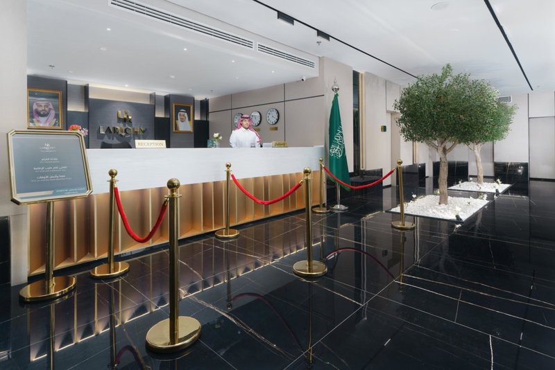 Larichy Hotel Tabuk, Tabuk, Arabie saoudite