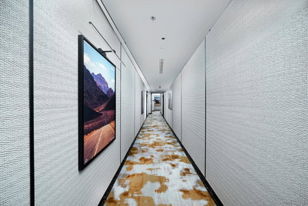 Larichy Hotel Tabuk, Tabuk, Arabie saoudite
