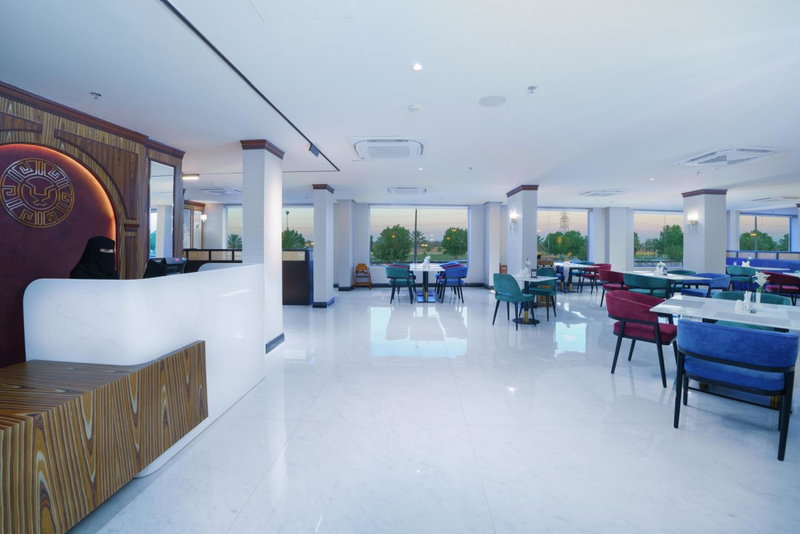 Larichy Hotel Tabuk, Tabuk, Arabie saoudite