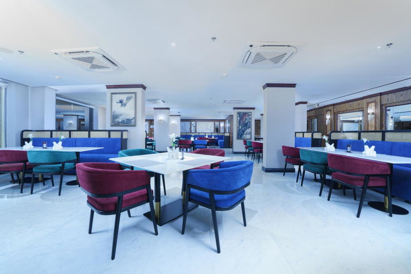Larichy Hotel Tabuk, Tabuk, Arabie saoudite