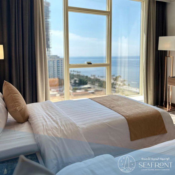 Seafront Luxury Suites Jeddah Corniche, Jeddah, Saudi Arabia