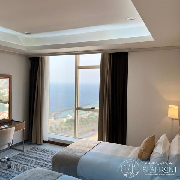 Seafront Luxury Suites Jeddah Corniche, Jeddah, Saudi Arabia