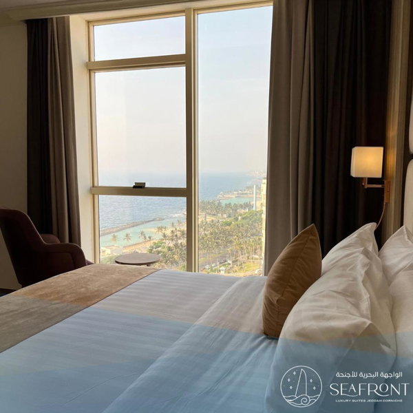 Seafront Luxury Suites Jeddah Corniche, Jeddah, Saudi Arabia