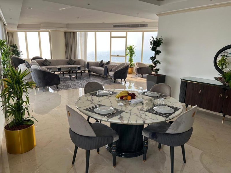 Seafront Luxury Suites Jeddah Corniche, Jeddah, Saudi Arabia