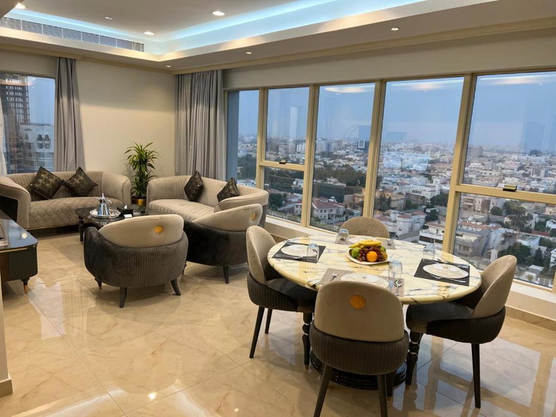 Seafront Luxury Suites Jeddah Corniche, Jeddah, Saudi Arabia