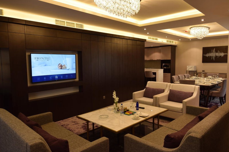 Paradise Elite Hotel Al-Tahlia Jeddah, Jeddah, Saudi Arabia