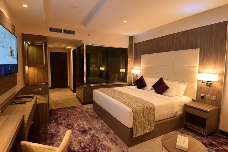 Paradise Elite Hotel Al-Tahlia Jeddah, Jeddah, Saudi Arabia