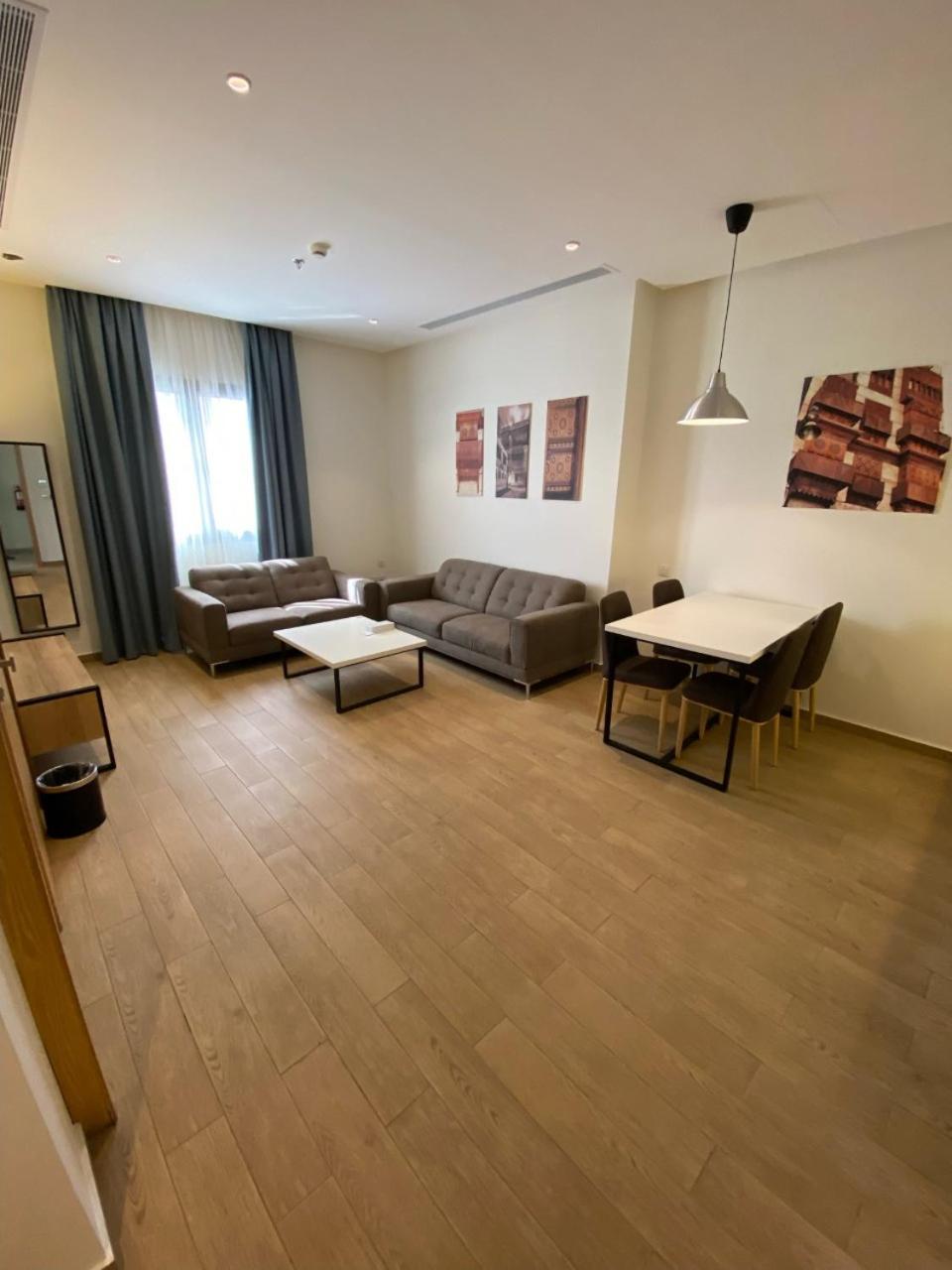 Hasanah Suites Serviced Apartment- شقق أجنحة حسنة للشقق المخدومة, Saudi Arabia