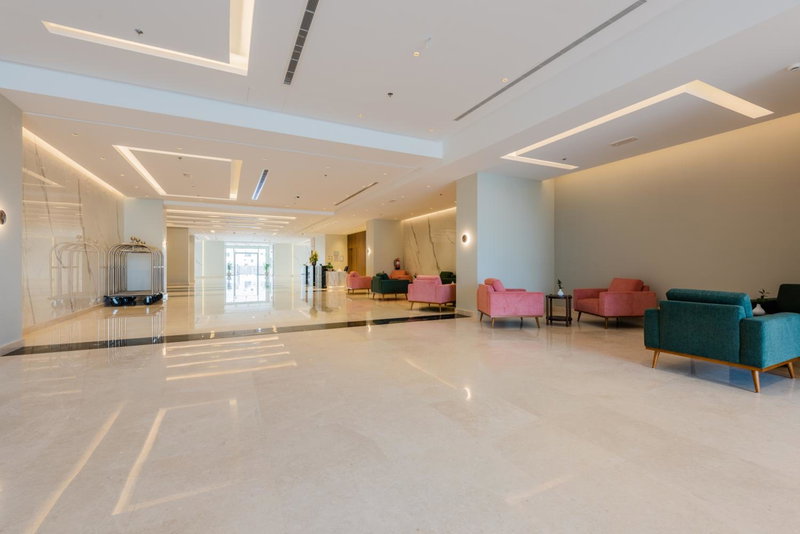 Hasanah Suites Serviced Apartment- شقق أجنحة حسنة للشقق المخدومة, Medina, Arabia Saudita