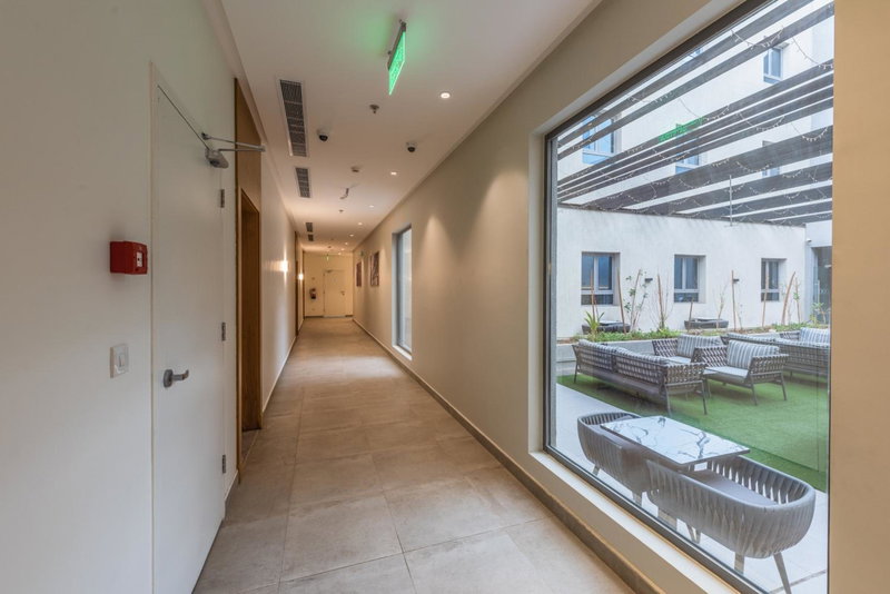 Hasanah Suites Serviced Apartment- شقق أجنحة حسنة للشقق المخدومة, Medina, Arabia Saudita