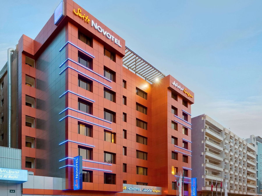 Novotel Suites Riyadh Olaya, Riyadh, Saudi Arabia