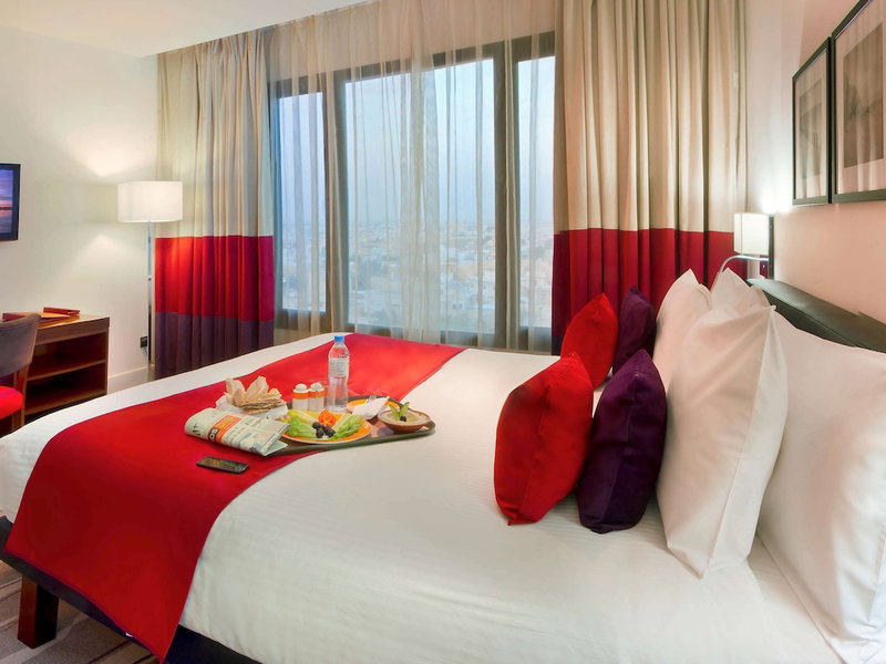 Novotel Suites Riyadh Olaya, Riyadh, Saudi Arabia
