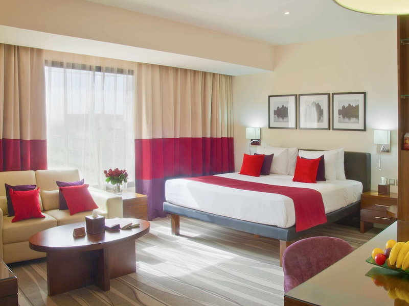 Novotel Suites Riyadh Olaya, Riyadh, Saudi Arabia