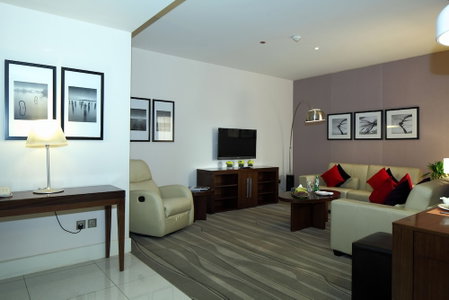 Novotel Suites Riyadh Olaya, Riyadh, Saudi Arabia