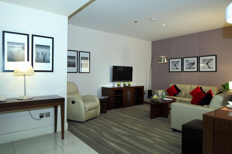 Novotel Suites Riyadh Olaya, Riyadh, Saudi Arabia