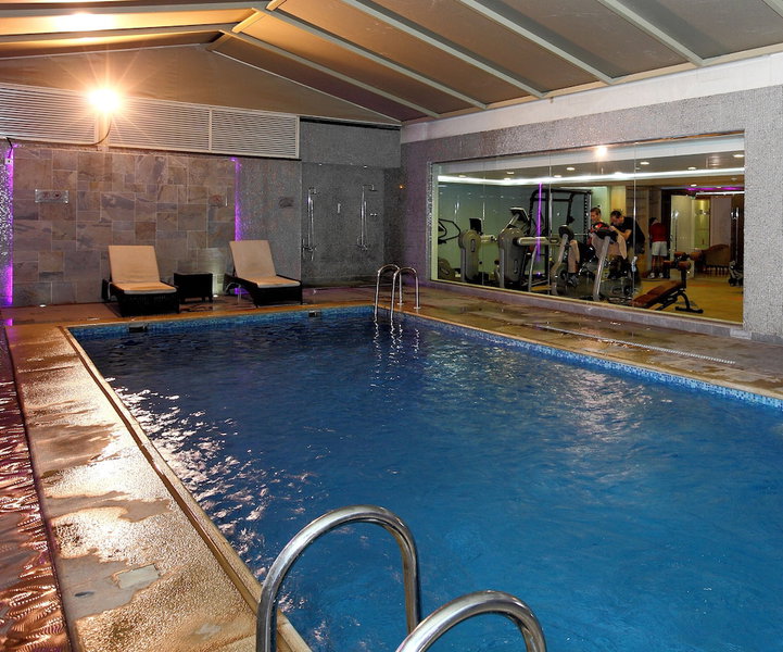 Novotel Suites Riyadh Olaya, Riyadh, Saudi Arabia