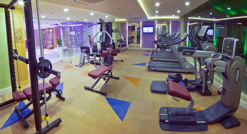 Novotel Suites Riyadh Olaya, Riyadh, Saudi Arabia