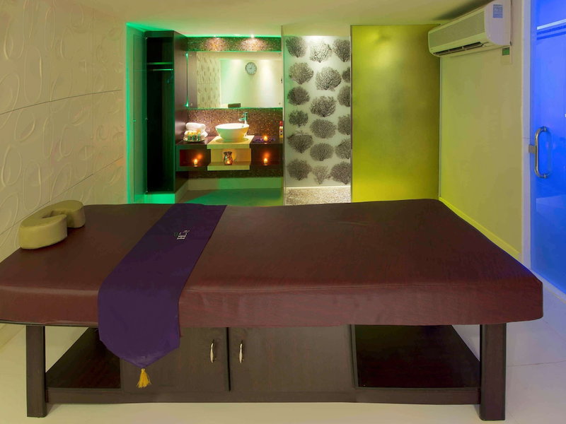 Novotel Suites Riyadh Olaya, Riyadh, Saudi Arabia