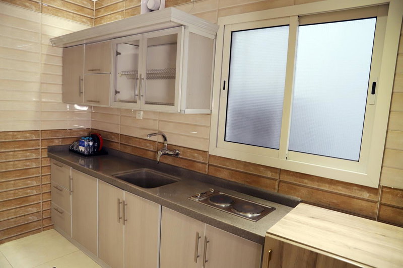 SUNRISE SUITEs & صن رايز سويتس, Tabuk, Saudi-Arabien