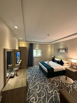 SUNRISE SUITEs & صن رايز سويتس, Tabuk, Saudi-Arabien