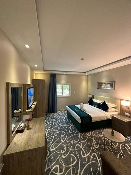 SUNRISE SUITEs & صن رايز سويتس, Tabuk, Saudi-Arabien