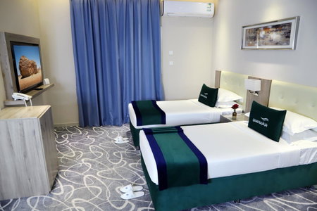 SUNRISE SUITEs & صن رايز سويتس, Tabuk, Saudi-Arabien