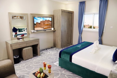SUNRISE SUITEs & صن رايز سويتس, Tabuk, Saudi-Arabien
