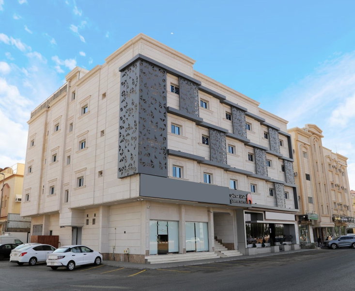SUNRISE SUITEs & صن رايز سويتس, Tabuk, Saudi-Arabien
