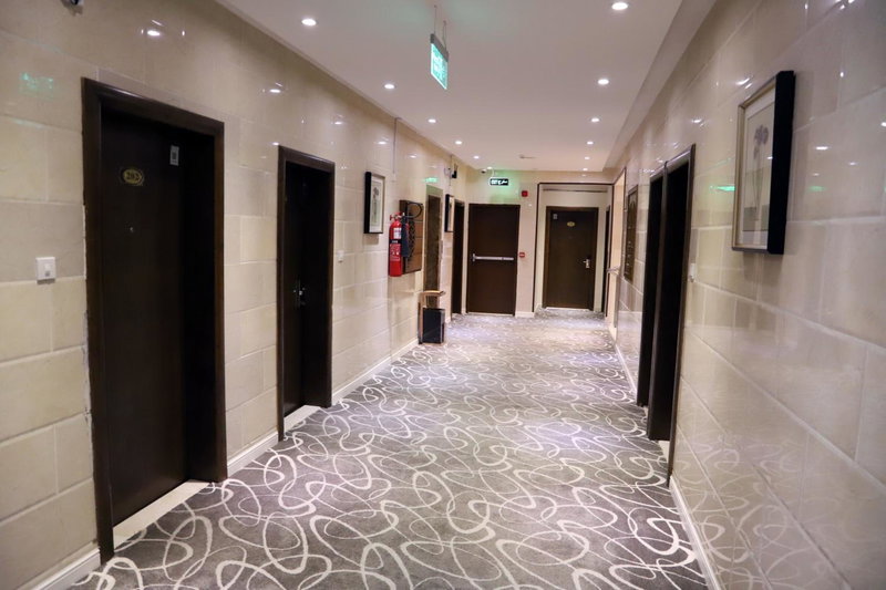 SUNRISE SUITEs & صن رايز سويتس, Tabuk, Saudi-Arabien