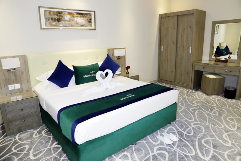 SUNRISE SUITEs & صن رايز سويتس, Tabuk, Saudi-Arabien