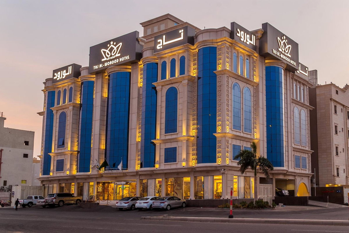 Hôtel · Taj Al Worood, Jeddah