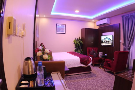 شقق سوات للشقق المخدومة, Dammam, Saudi-Arabien