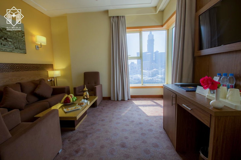 Manarat Gaza Hotel - Al Haram Tower, Makkah, Saudi Arabia