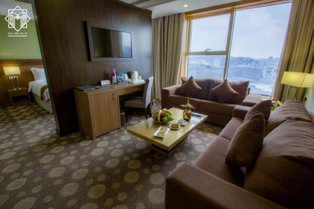 Manarat Gaza Hotel - Al Haram Tower, Makkah, Saudi Arabia