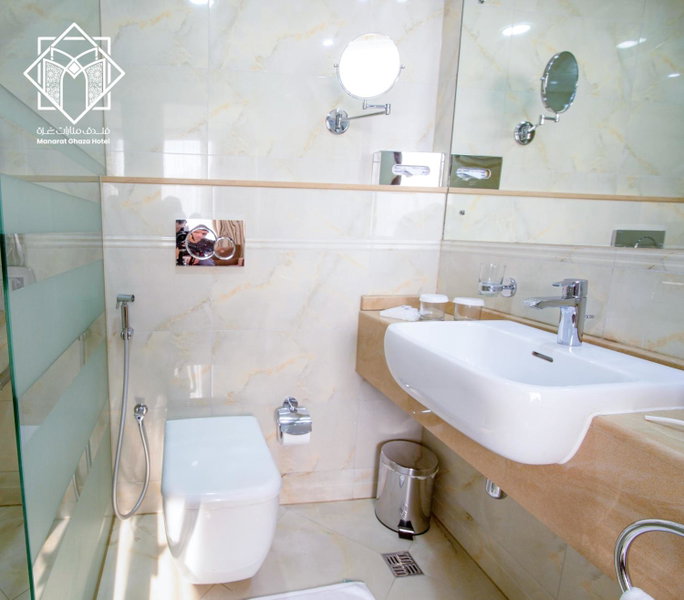 Manarat Gaza Hotel - Al Haram Tower, Makkah, Saudi Arabia