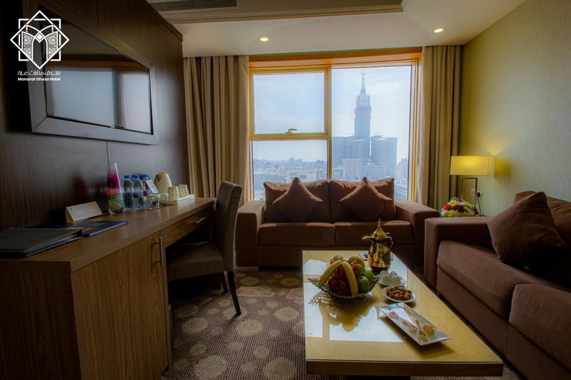 Manarat Gaza Hotel - Al Haram Tower, Makkah, Saudi Arabia