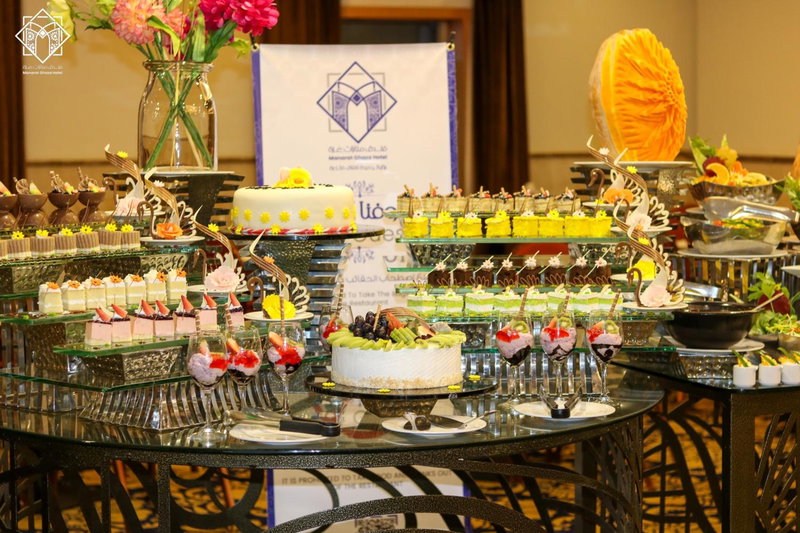 Manarat Gaza Hotel - Al Haram Tower, Makkah, Saudi Arabia