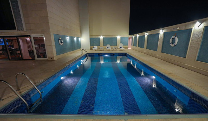 Cheerful Al Waha Unayzah Hotel, Unayzah, Saudi Arabia
