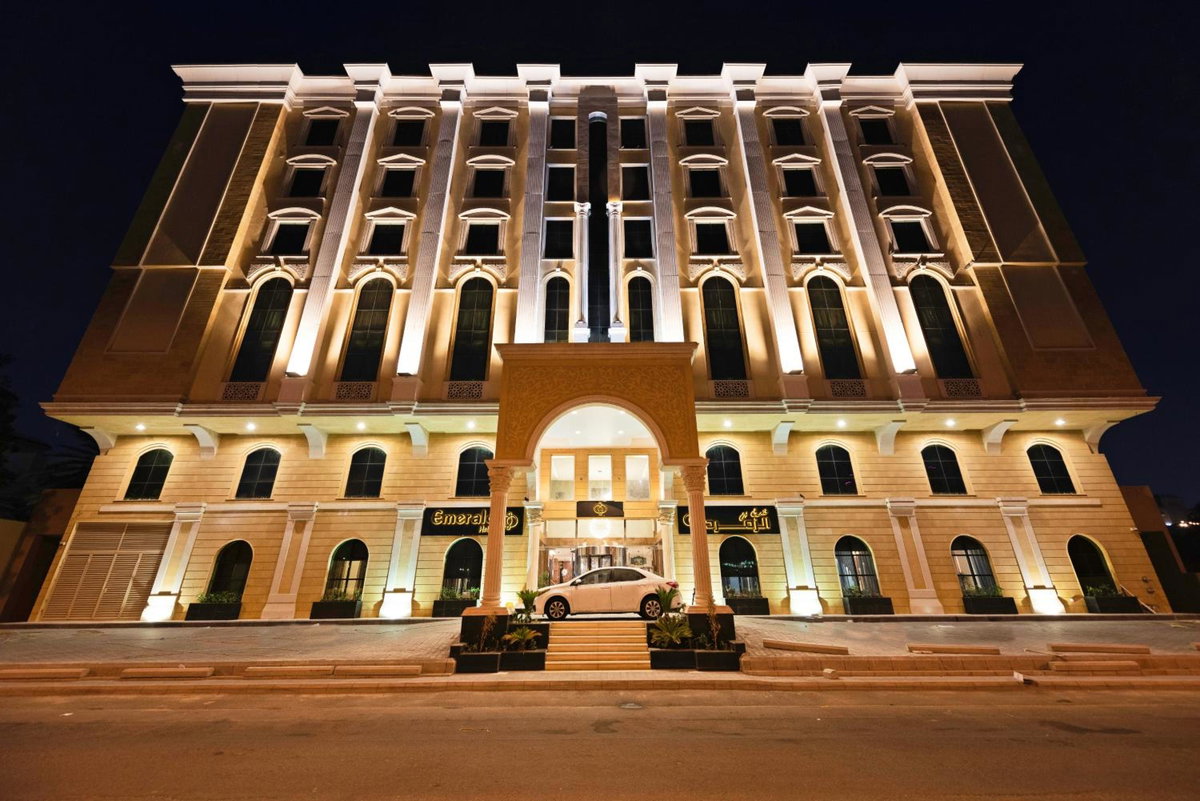 Hotel · Sunday Emerald Hotel, Jeddah